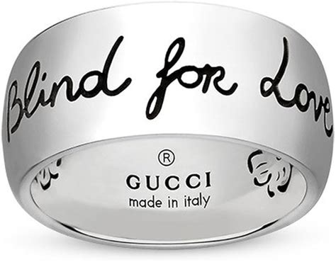 love gucci ring|blind for love Gucci wallpaper.